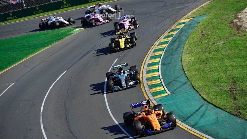 Teams take $23m income hit as F1 revenues drop