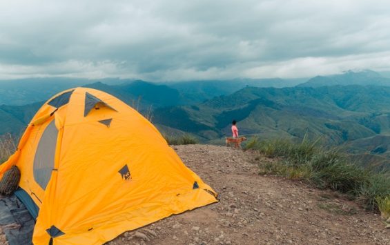 What To Expect From A Camp Tent Hire