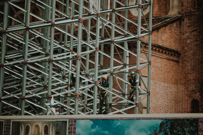 Essential Tips to Remember When Constructing a Scaffold