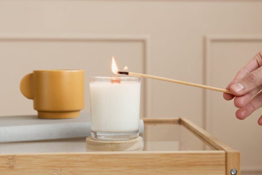 How Scented Candles Are Essential To A Meditative Ritual