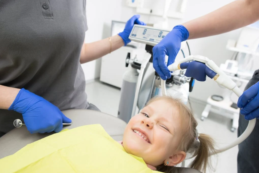 Children’s Dental Care: Tips and Recommendations for Parents in Maryborough, QLD 