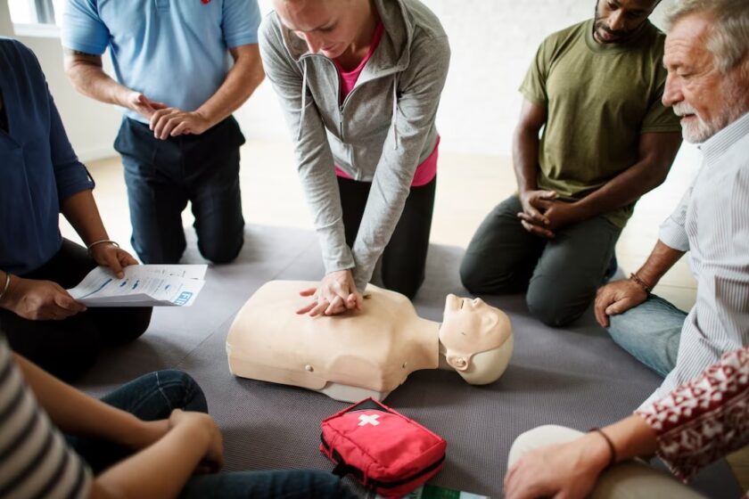 Community Health: The Lifesaving Art of First Aid