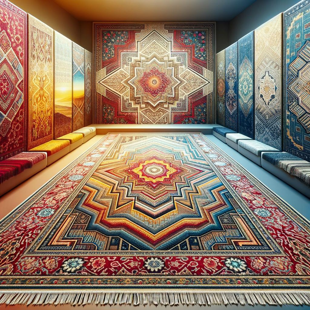 floor rugs large