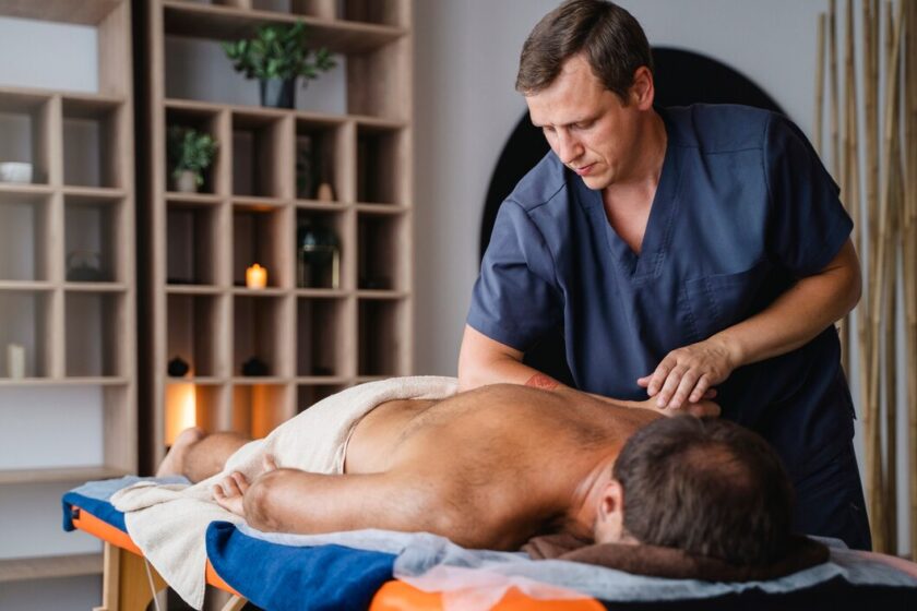 Unlocking the Advantages of Brisbane’s Male Massage Therapy